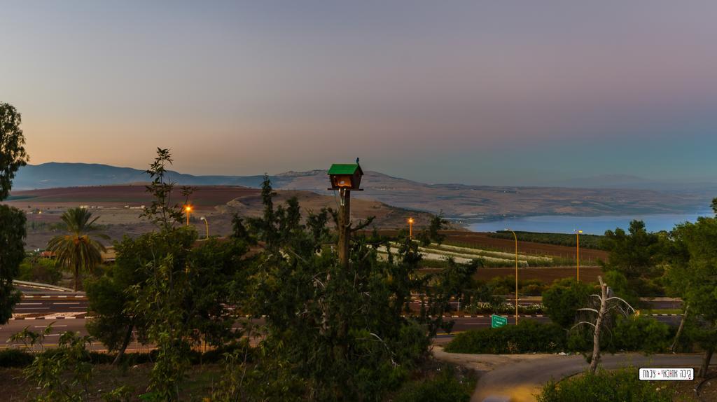 Beautiful Countryside House Tiberias Exterior foto