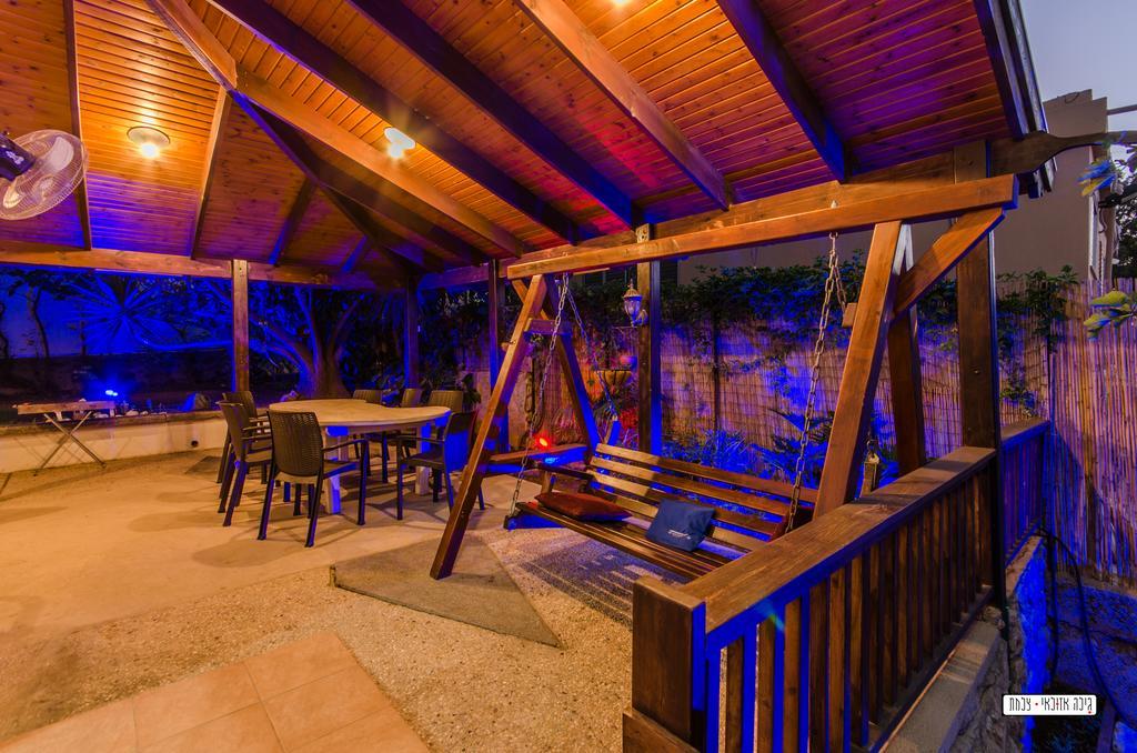 Beautiful Countryside House Tiberias Exterior foto
