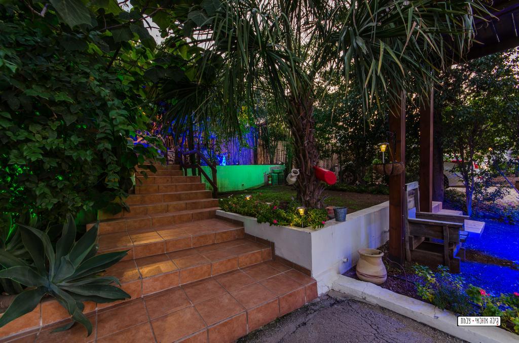 Beautiful Countryside House Tiberias Exterior foto