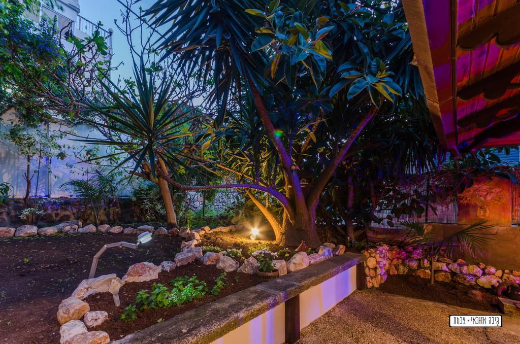 Beautiful Countryside House Tiberias Exterior foto