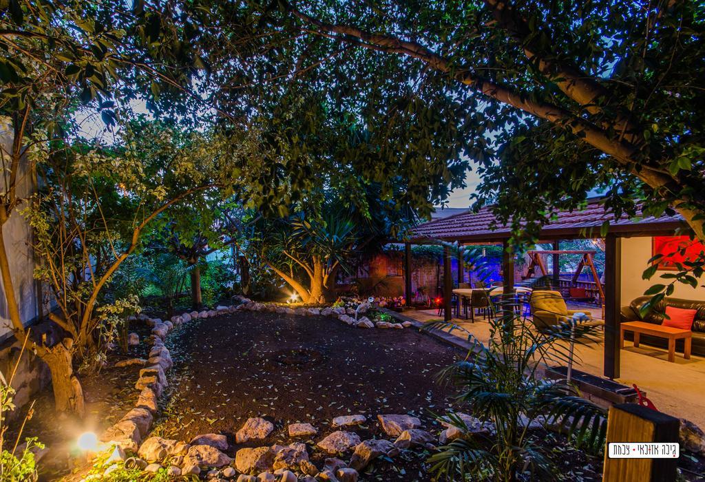 Beautiful Countryside House Tiberias Exterior foto