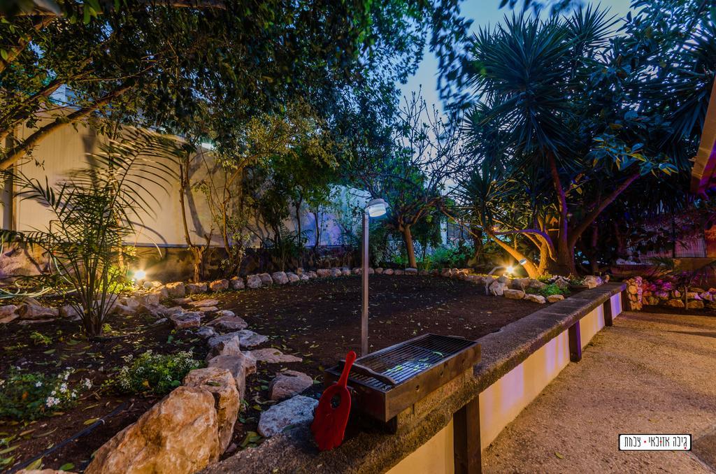 Beautiful Countryside House Tiberias Exterior foto