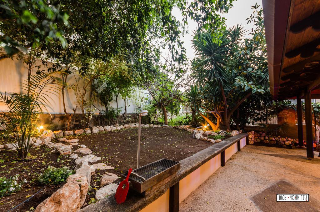 Beautiful Countryside House Tiberias Exterior foto