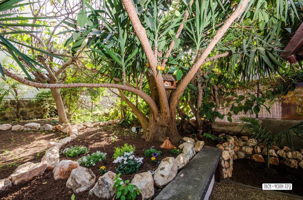 Beautiful Countryside House Tiberias Exterior foto