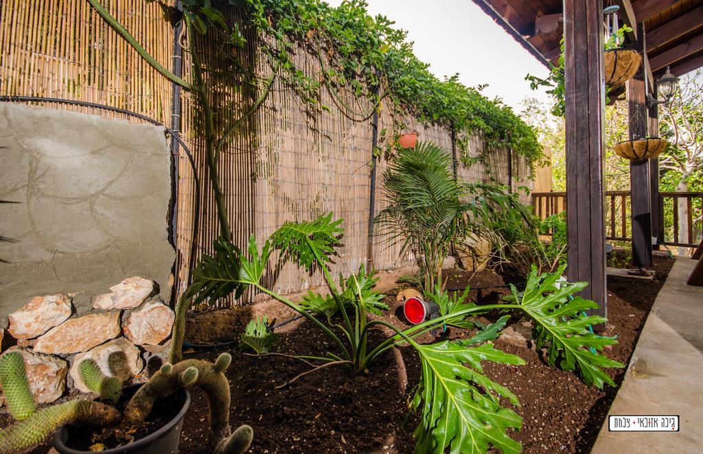 Beautiful Countryside House Tiberias Exterior foto