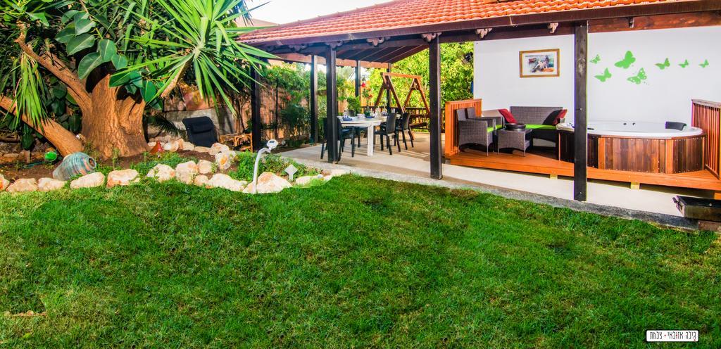 Beautiful Countryside House Tiberias Exterior foto