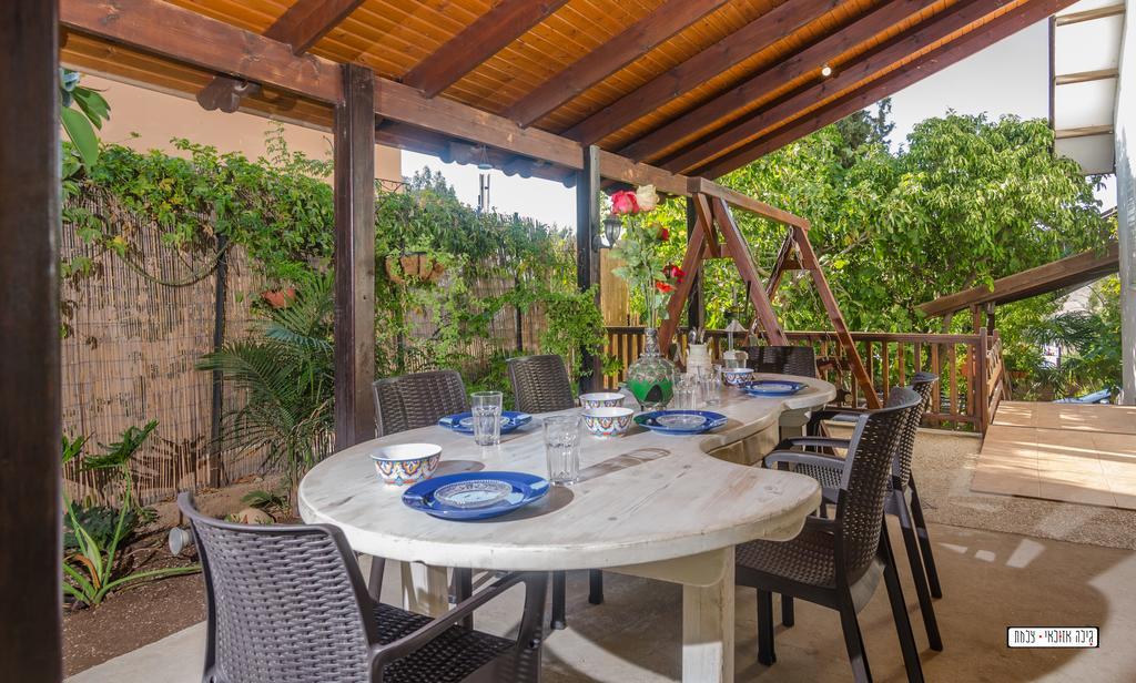 Beautiful Countryside House Tiberias Exterior foto