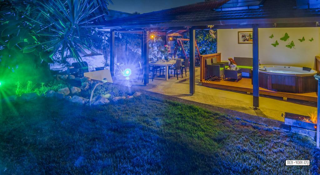 Beautiful Countryside House Tiberias Exterior foto